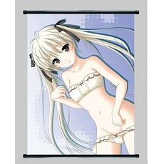 Yosuga no Sora anime wallscroll 2059