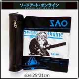 Sword Art Online anime pen bag