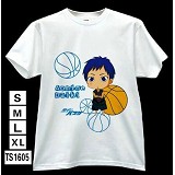 Kuroko no Basuke anime t-shirt TS1605