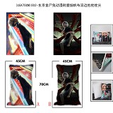 Tokyo ghoul anime double sided pillow(45X70CM)002