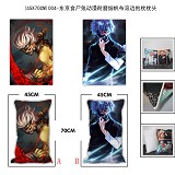 Tokyo ghoul anime double sided pillow(45X70CM)004