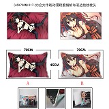 Date A Live anime double sided pillow(45X70CM)017