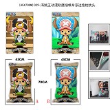 One Piece anime double sided pillow(45X70CM)029