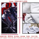 Tokyo ghoul anime bath towel(50X100)YJ255