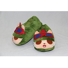 League of legends anime slipper/shoes