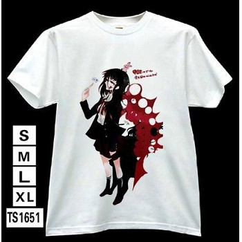 Akame ga KILL! anime t-shirt TS1651