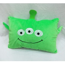 Monsters University pillow