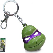 Teenage Mutant Ninja Turtles anime key chain