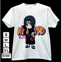 Naruto Itachi anime t-shirt TS1647