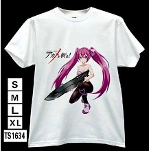 Akame ga KILL! anime t-shirt TS1634