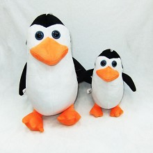 7inches penguin anime plush doll
