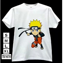 Naruto anime t-shirt TS1678