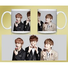Star EXO cup mug