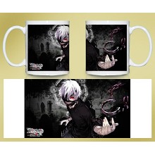 Tokyo ghoul anime cup mug