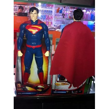 Superman anime figure