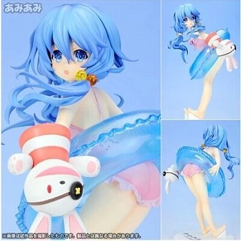 Date A Live Hermit anime sexy figure