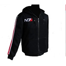 Mass Effect N7 hoodie cloth