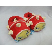 League of Legends anime plush slippers