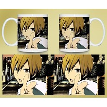 Durarara anime cup mug