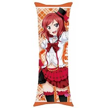 Love Live anime double side pillow 40*102CM