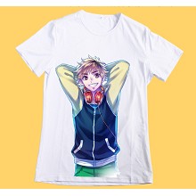 Tokyo ghoul anime micro fiber t-shirt