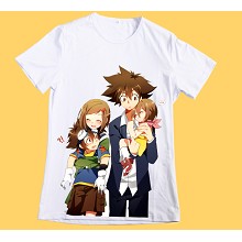 Pokemon anime micro fiber t-shirt
