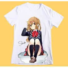 Chuunibyou demo koi ga shitai anime micro fiber t-shirt