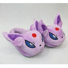 Pokemon anime plush slippers