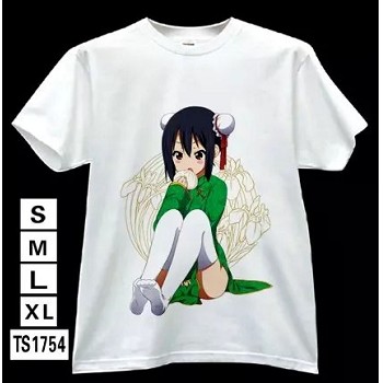 K-ON anime t-shirt 1754