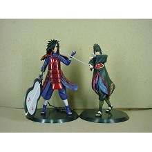 Naruto anime figures set(2pcs a set)