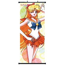 Sailor Moon anime wallscroll 3774