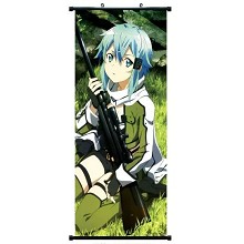 Sword Art Online anime wallscroll 3808
