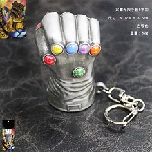 Thanos key chain