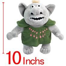10inches Frozen plush doll