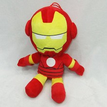 13inches Iron Man plush doll