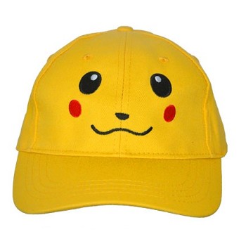 Pokemon Pikachu anime cap