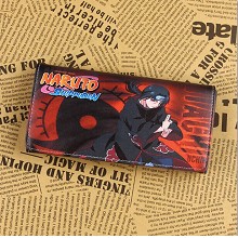 Naruto pu long wallet