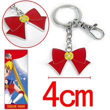 Sailor Moon iron key chain