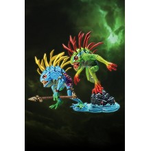 Warcraft figures