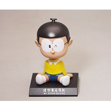 Doraemon Nobita Nobi anime figure