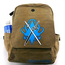 Sword Art Online backpack bag
