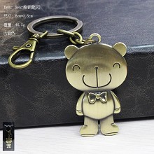 Bear Bear key chain