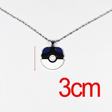 Pokemon necklace