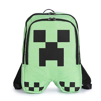 Minecraft JJ backpack bag