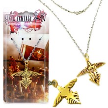 PSP Final Fantasy necklace