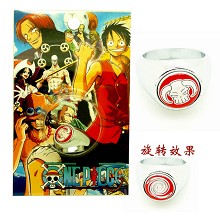 One Piece iron ring