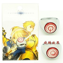 Fate stay night ring