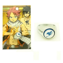 Fairy Tail ring