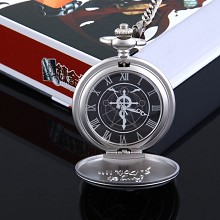 Fullmetal Alchemist pocket watch