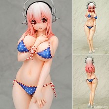 Super sonic Paisura sexy figure